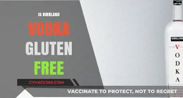 Is Kirkland Vodka Gluten-Free? Uncovering the Truth for Celiac Drinkers