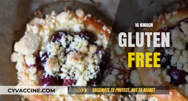 Is Kirsch Gluten-Free? A Clear Answer for Your Dietary Needs