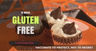 Are Kisses Gluten-Free? Unwrapping the Truth About Hershey's Treats