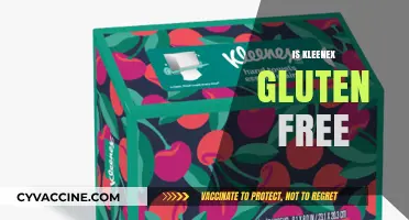 Is Kleenex Gluten-Free? Unraveling the Tissue Mystery for Celiacs