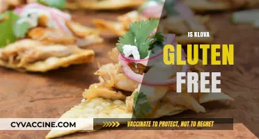 Is Klova Gluten-Free? A Comprehensive Guide to Klova's Ingredients
