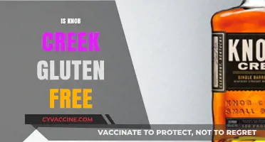 Is Knob Creek Gluten-Free? A Whiskey Lover's Guide to Safety