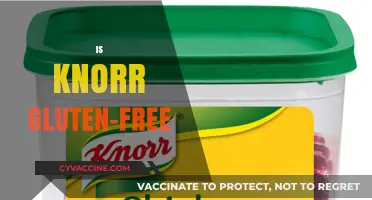 Is Knorr Gluten-Free? A Comprehensive Guide to Safe Options