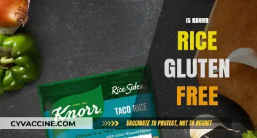 Is Knorr Rice Gluten-Free? A Comprehensive Guide for Celiac Diets