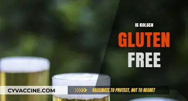 Is Kölsch Gluten-Free? Exploring the Beer Style's Ingredients