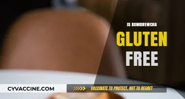 Is Kombucha Gluten-Free? Unveiling Kombrewcha's Ingredients and Safety