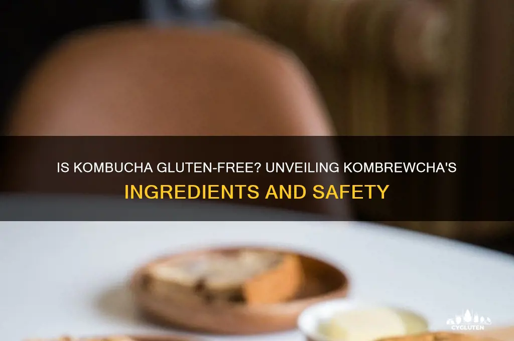 is kombrewcha gluten free
