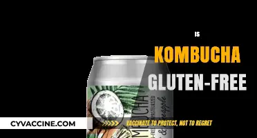 Is Kombucha Gluten-Free? Unraveling the Fermented Tea Mystery