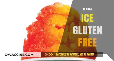 Is Kona Ice Gluten-Free? A Complete Guide for Shaved Ice Lovers