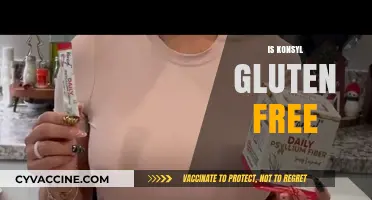 Is Konsyl Gluten-Free? A Comprehensive Guide to Your Fiber Choice