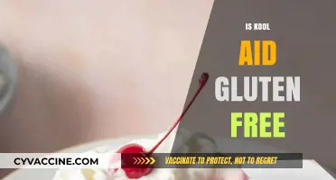 Is Kool-Aid Gluten-Free? A Complete Guide to Ingredients and Safety