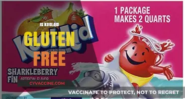 Is Kool-Aid Gluten-Free? A Complete Guide to Ingredients and Safety