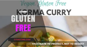 Is Korma Gluten Free? A Comprehensive Guide to Safe Eating