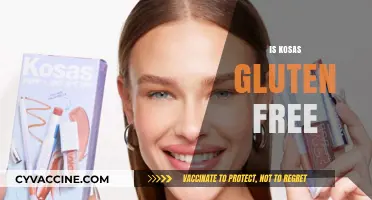 Is Kosas Gluten-Free? A Comprehensive Guide to Their Products