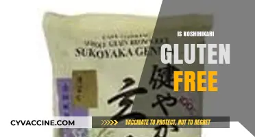 Is Koshihikari Rice Gluten-Free? A Comprehensive Guide for Celiacs