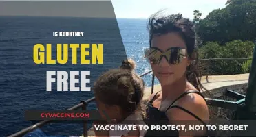 Is Kourtney Kardashian Gluten-Free? Exploring Her Diet and Lifestyle Choices