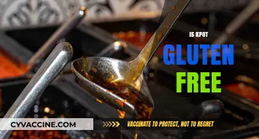 Is Kpot Gluten-Free? Exploring the Menu for Celiac-Safe Options