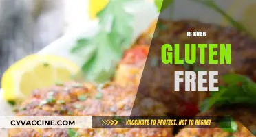 Is Krab Gluten Free? Unraveling the Seafood Imitation Mystery