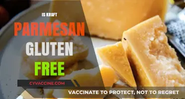 Is Kraft Parmesan Gluten-Free? A Complete Guide for Cheese Lovers