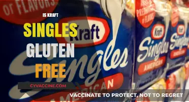 Are Kraft Singles Gluten-Free? A Comprehensive Guide for Cheese Lovers