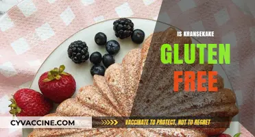 Is Kransekake Gluten-Free? A Guide to This Traditional Norwegian Cake