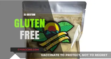 Is Kratom Gluten-Free? A Comprehensive Guide for Dietary Concerns