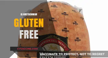 Is Kretschmar Gluten-Free? A Comprehensive Guide to Their Products