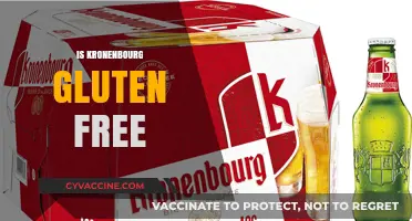 Is Kronenbourg Gluten-Free? Exploring the Beer's Ingredients and Safety