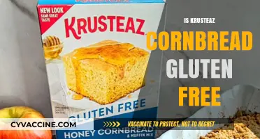 Is Krusteaz Cornbread Gluten-Free? A Complete Guide for Celiacs