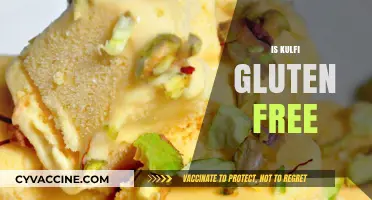 Is Kulfi Gluten-Free? A Delicious Dessert for Celiac Diets