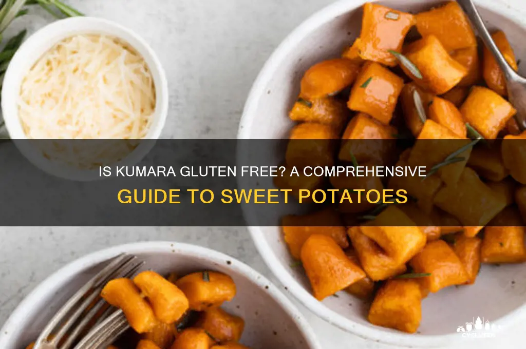 is kumara gluten free
