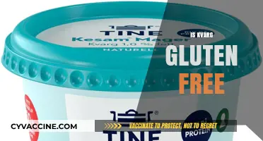 Is Kvarg Gluten-Free? A Comprehensive Guide to This Dairy Delight