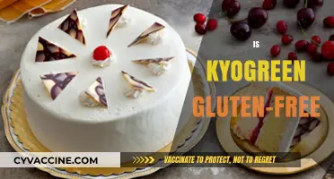 Is Kyogreen Gluten-Free? A Comprehensive Guide to Its Ingredients