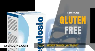 Is Lactulose Gluten-Free? A Comprehensive Guide for Dietary Needs