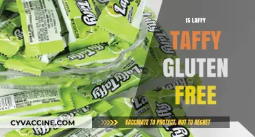 Is Laffy Taffy Gluten-Free? Unwrap the Sweet Truth Here