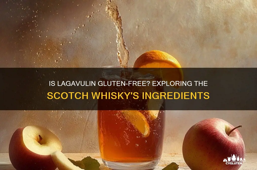 is lagavulin gluten free