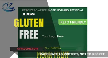 Is Lakanto Gluten-Free? A Sweetener Guide for Celiac Diets