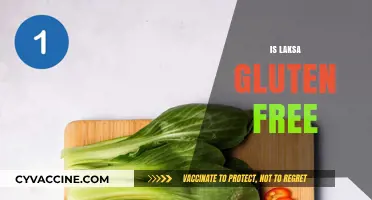 Is Laksa Gluten-Free? Exploring Ingredients and Safe Options