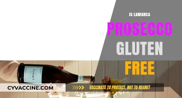 Is La Marca Prosecco Gluten-Free? A Complete Guide for Wine Lovers