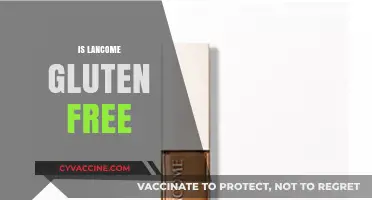Is Lancôme Gluten-Free? A Comprehensive Guide for Beauty Enthusiasts
