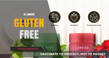 Is Laneige Gluten-Free? A Comprehensive Guide to Their Products