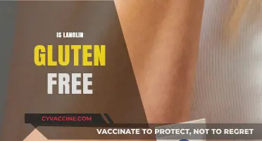 Is Lanolin Gluten-Free? Understanding Its Safety for Celiac Diets