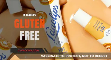 Is Lanolips Gluten-Free? A Comprehensive Guide to Safe Skincare