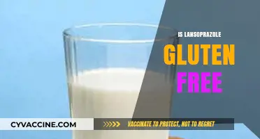 Is Lansoprazole Gluten-Free? A Comprehensive Guide for Celiac Patients