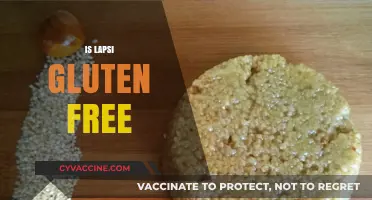 Is Lapsi Gluten Free? A Comprehensive Guide to This Ancient Grain