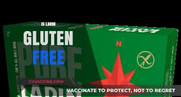 Is Larin Gluten-Free? Exploring Ingredients and Dietary Suitability