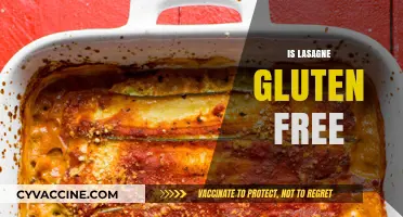 Is Lasagne Gluten-Free? Unraveling the Truth for Celiac Diets