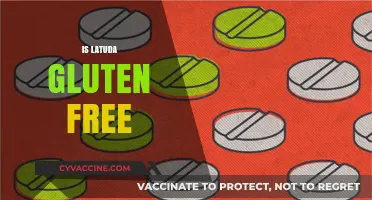 Is Latuda Gluten-Free? A Comprehensive Guide for Patients