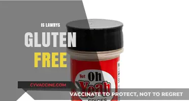 Is Lawry's Gluten-Free? A Complete Guide to Their Seasonings
