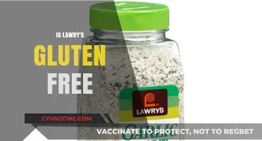 Is Lawry's Gluten-Free? A Comprehensive Guide to Their Products